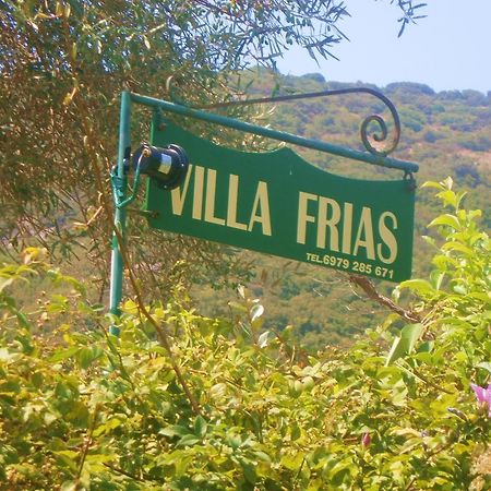 Villa Frias Asprogerakata Zimmer foto
