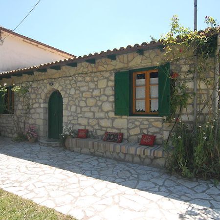 Villa Frias Asprogerakata Zimmer foto
