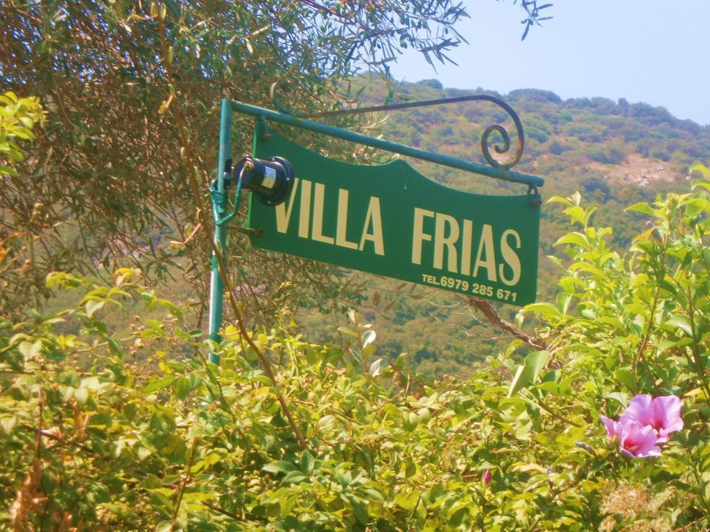 Villa Frias Asprogerakata Zimmer foto