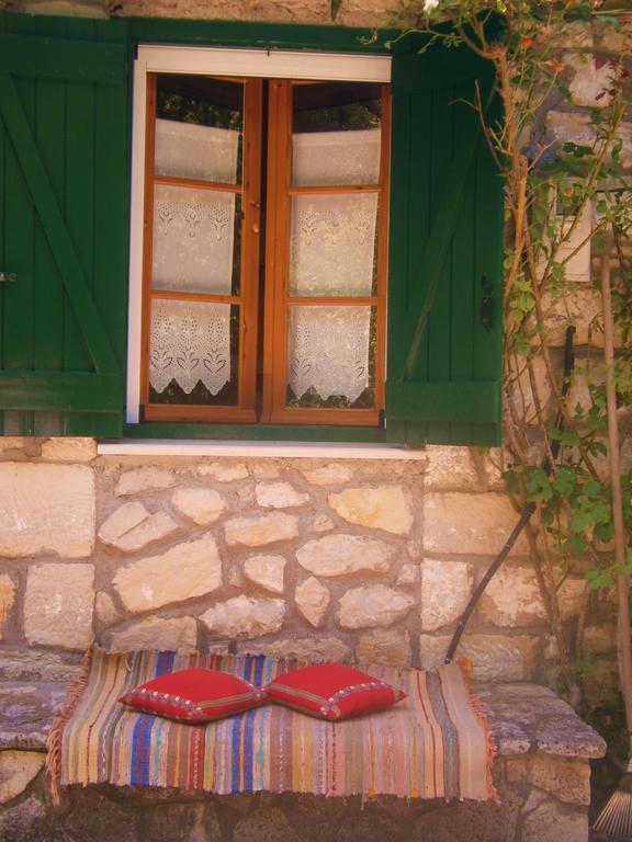 Villa Frias Asprogerakata Zimmer foto