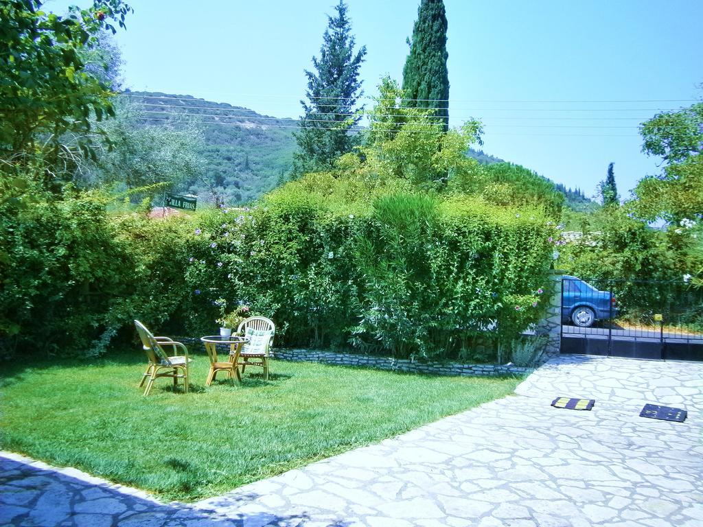 Villa Frias Asprogerakata Zimmer foto
