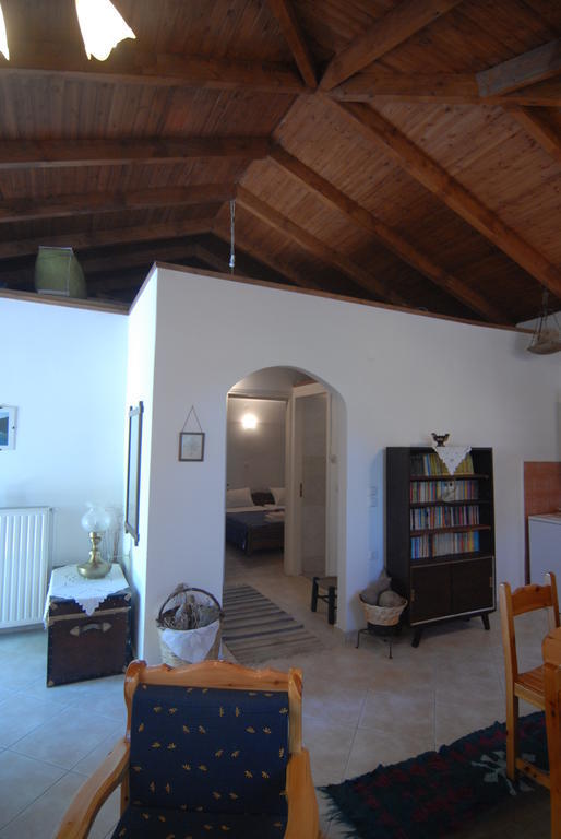Villa Frias Asprogerakata Zimmer foto